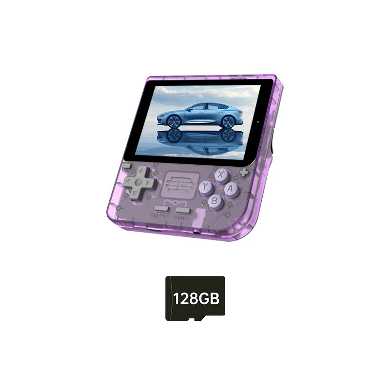 Handheld Game Console