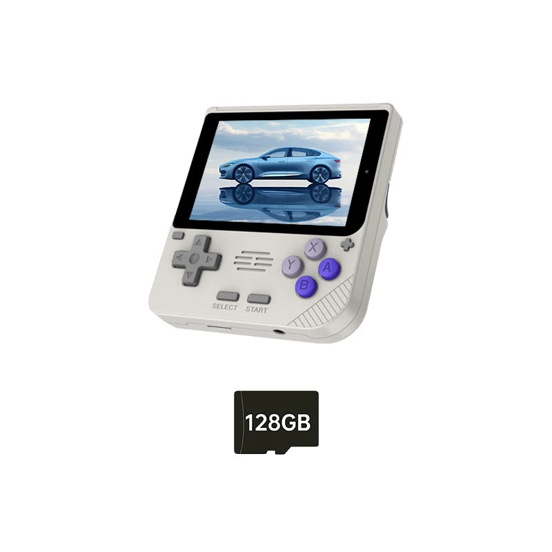 Handheld Game Console