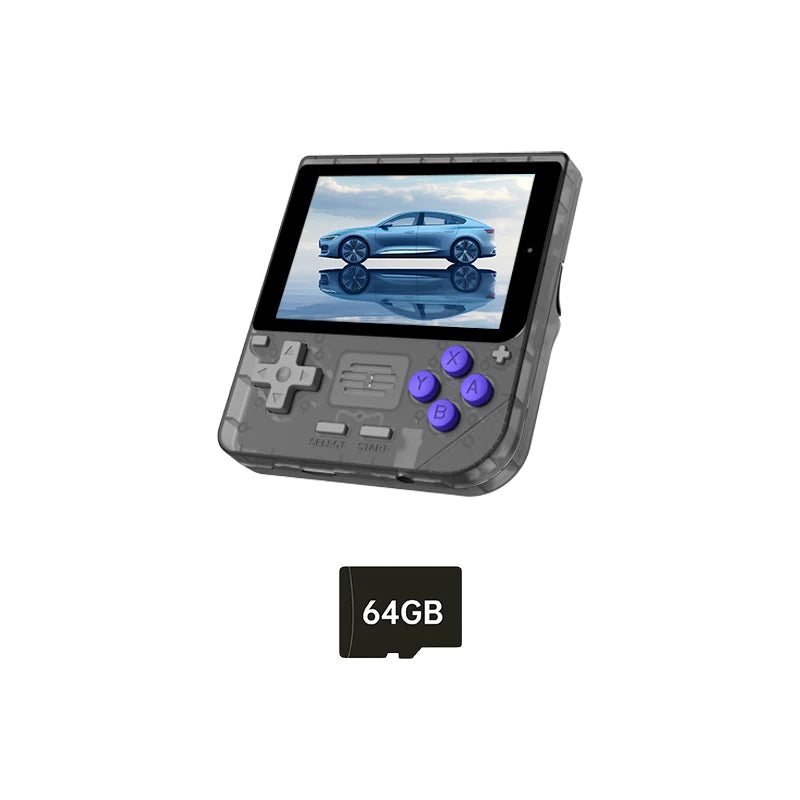 Handheld Game Console