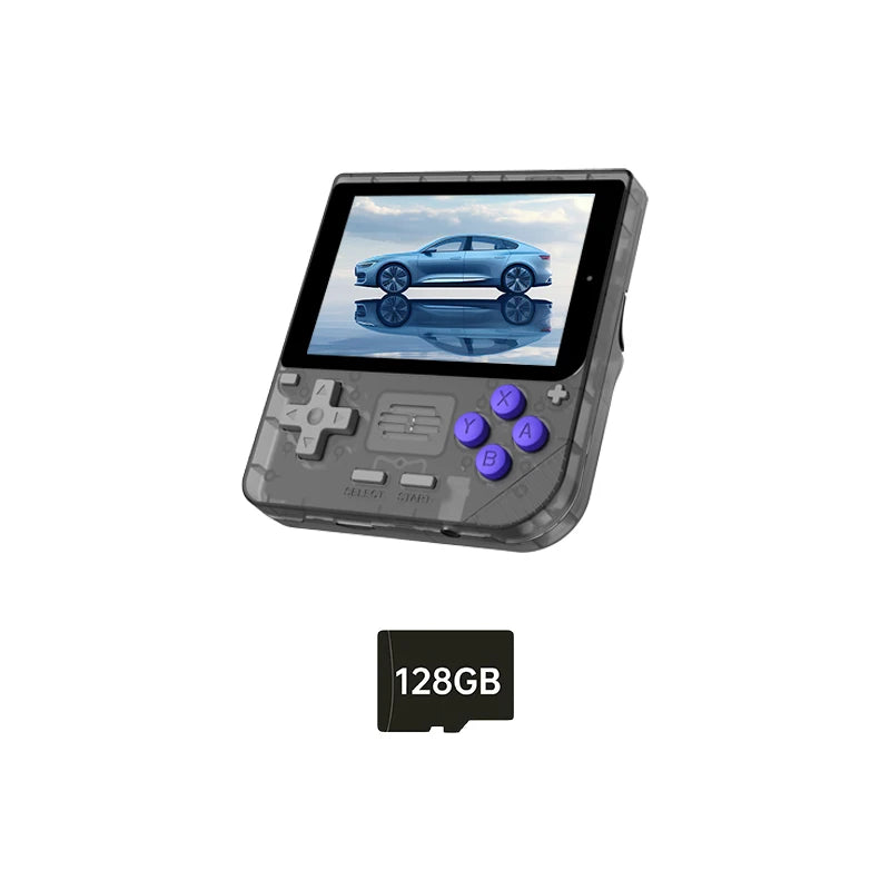 Handheld Game Console