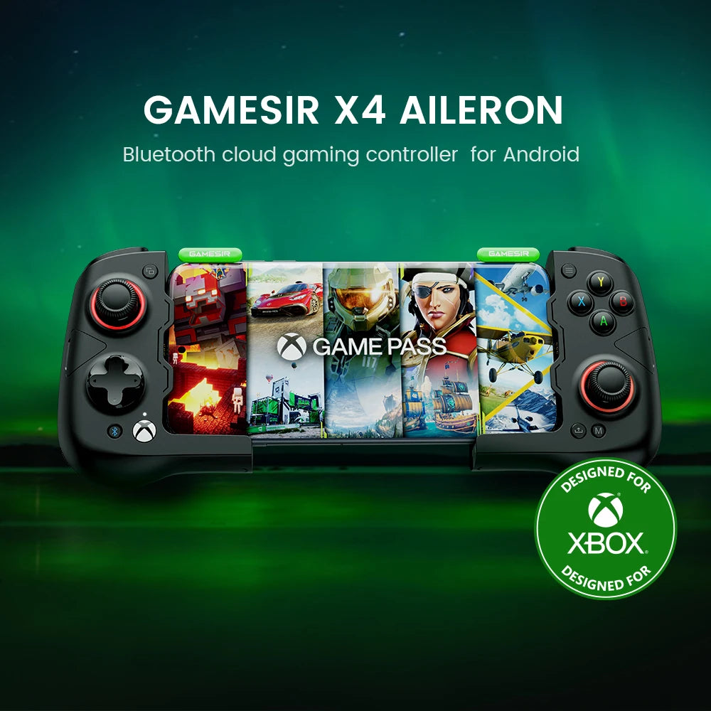 Xbox Authorization Gaming Controller