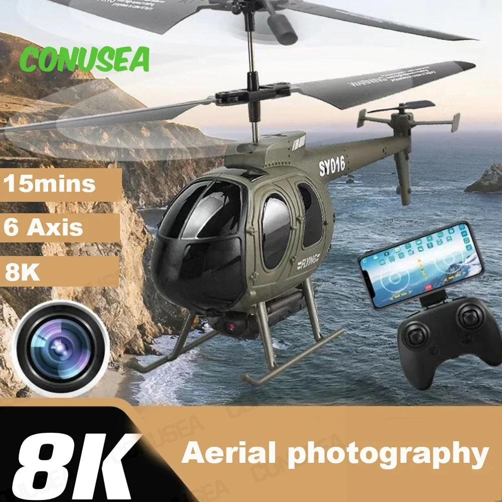 Rc Drone 6Ch Rc Helicopter