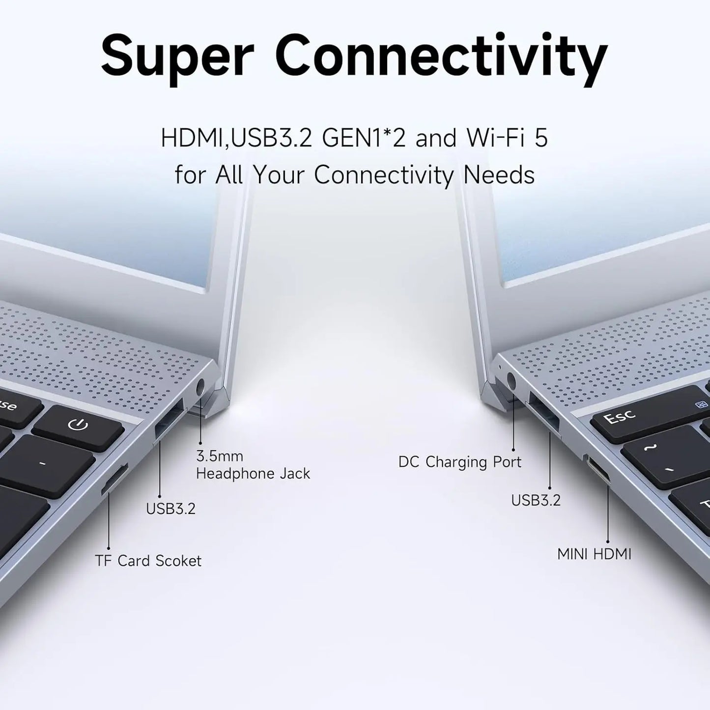 15.6 Inch Laptop