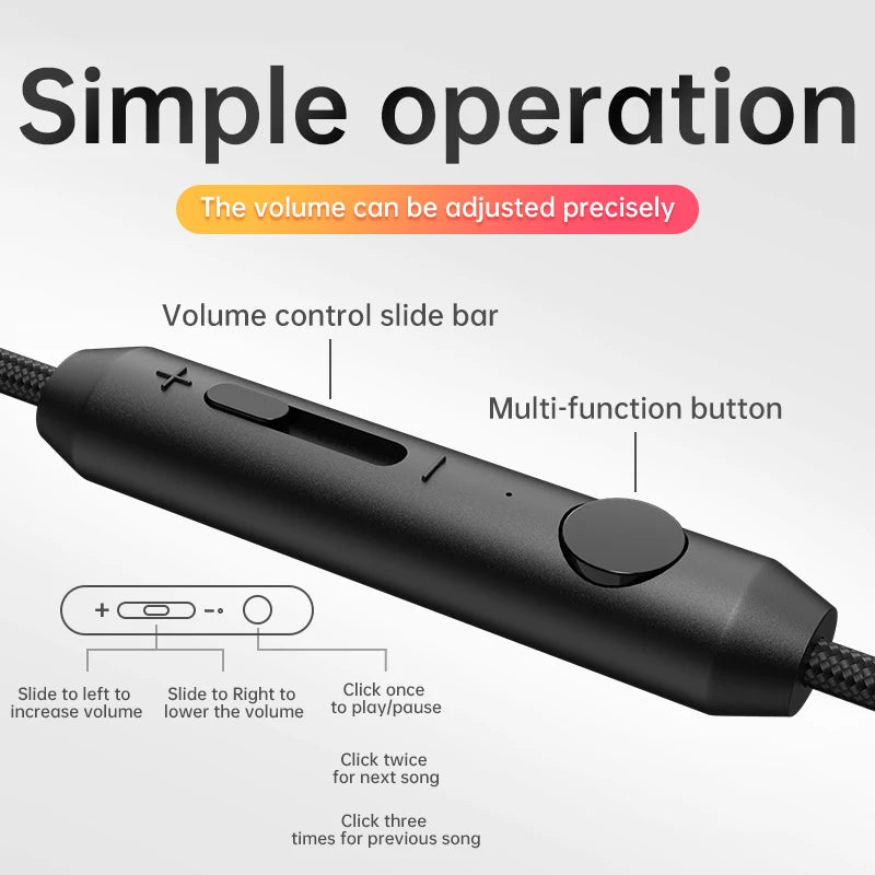 Wired Over Ear Headphones