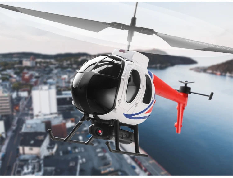 Rc Drone 6Ch Rc Helicopter