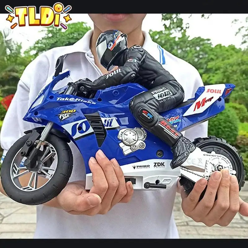 RC Motorcycles Toys for Boys Electric Motor High Speed