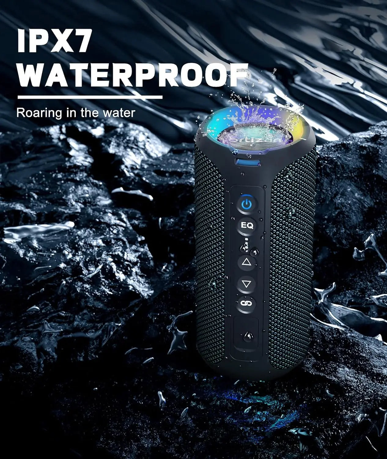 Portable Wireless Speaker