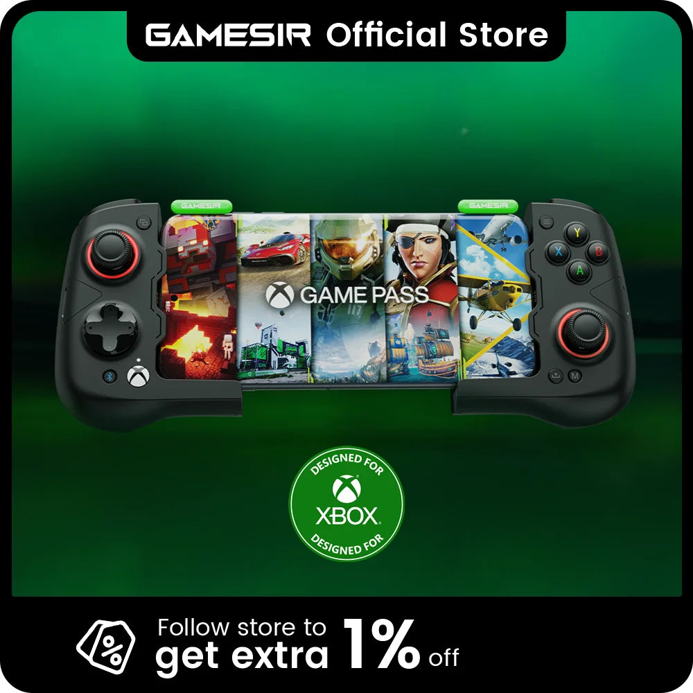 Xbox Authorization Gaming Controller