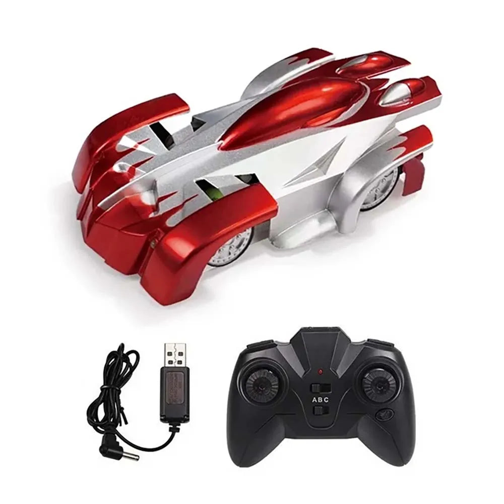 Electric RC Car Wall Climbing Remote Control Car