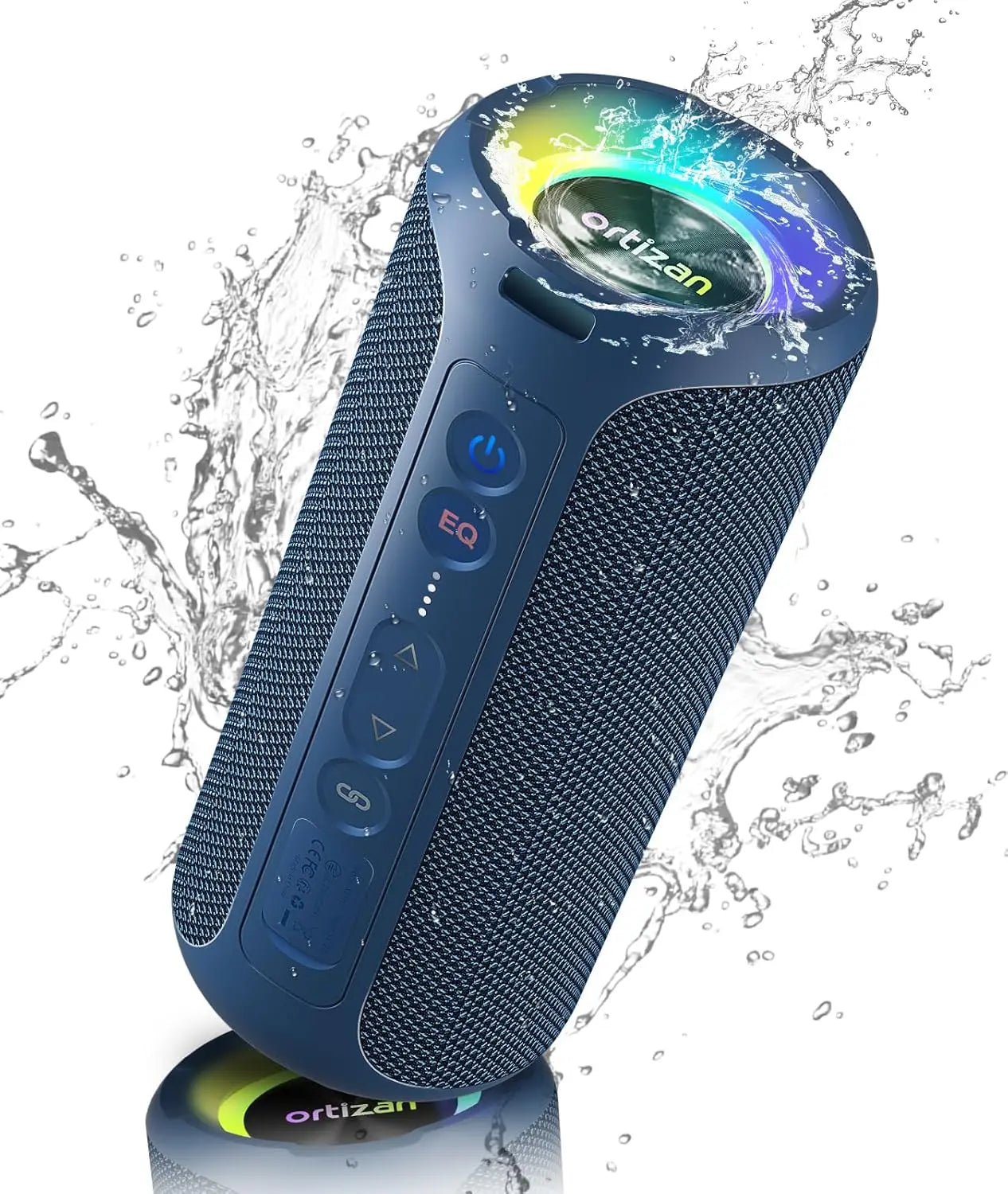 Portable Wireless Speaker