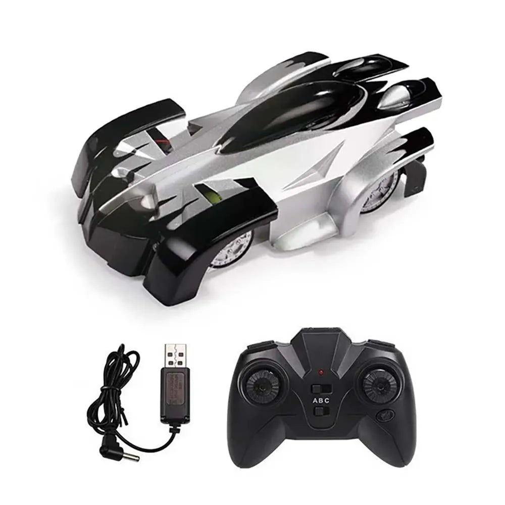 Electric RC Car Wall Climbing Remote Control Car
