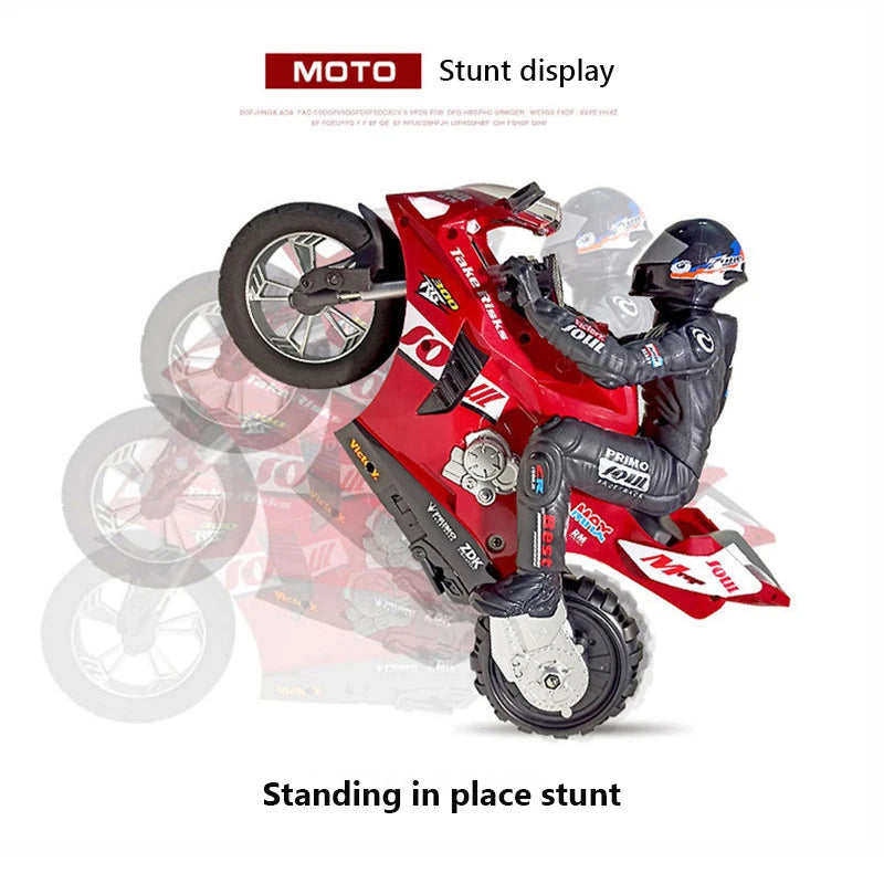 RC Motorcycles Toys for Boys Electric Motor High Speed