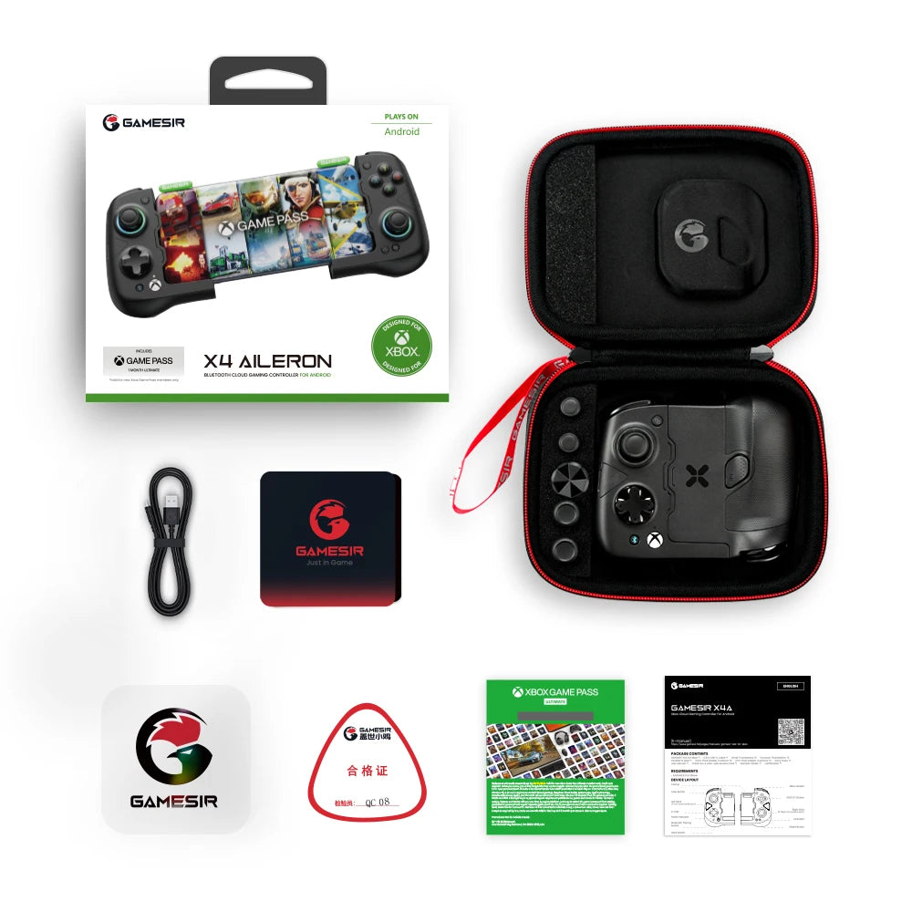 Xbox Authorization Gaming Controller