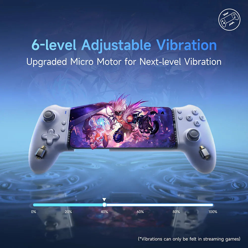 Mobile Phone Gamepad Controller for Android Phone iPhone