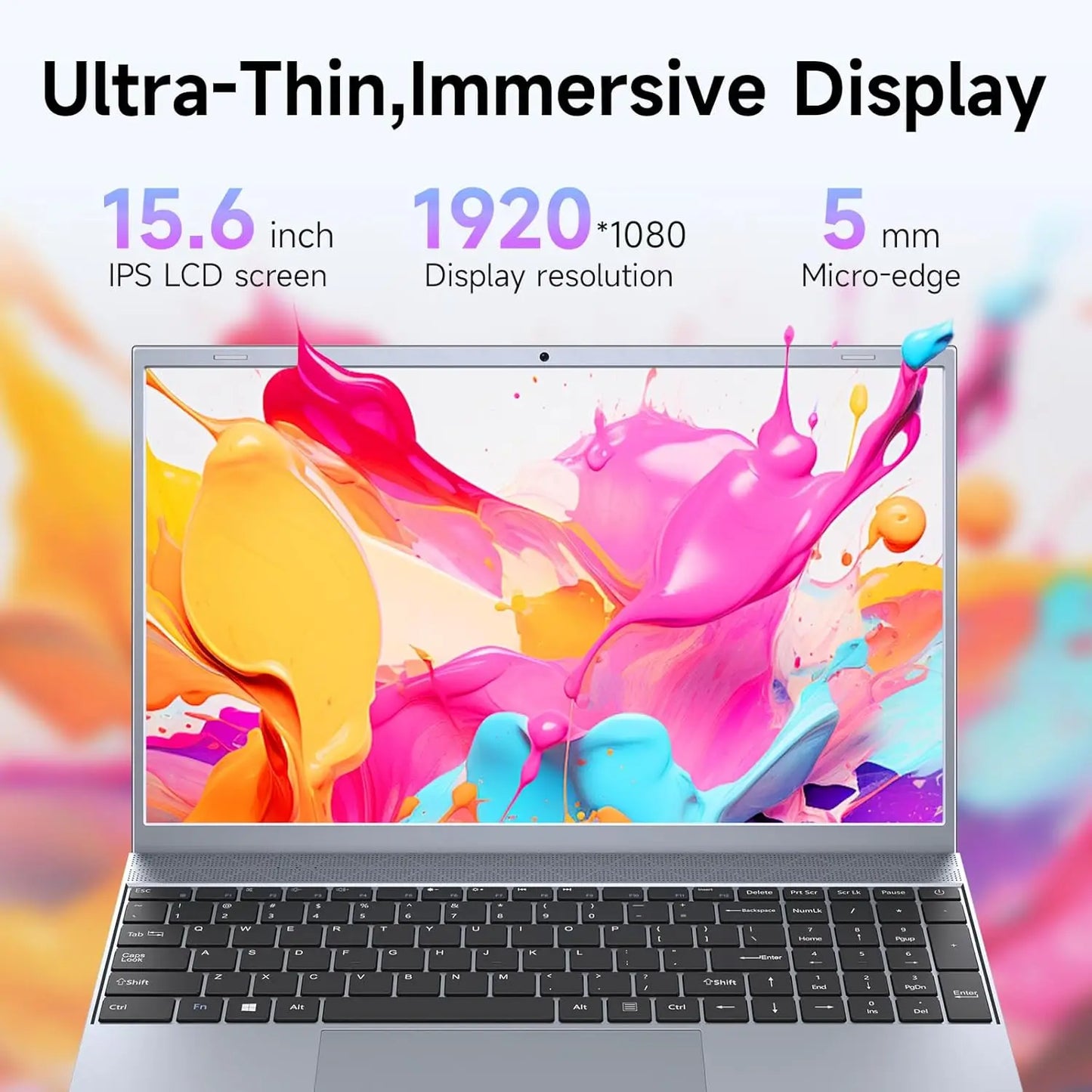 15.6 Inch Laptop