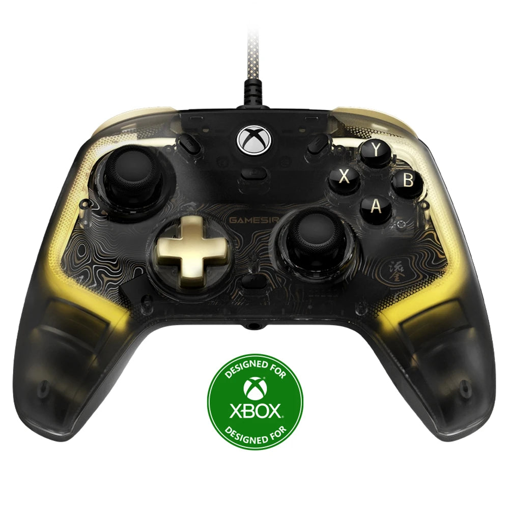 Wired Gamepad for Xbox