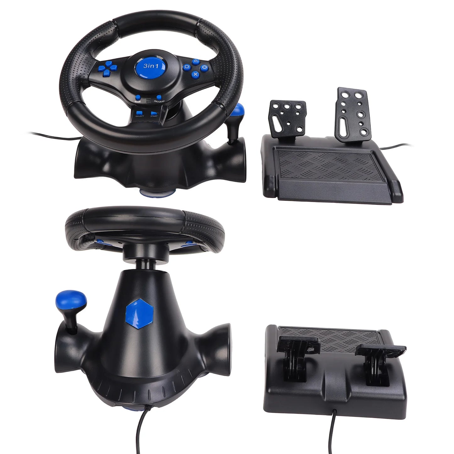 Gaming Steering Wheel