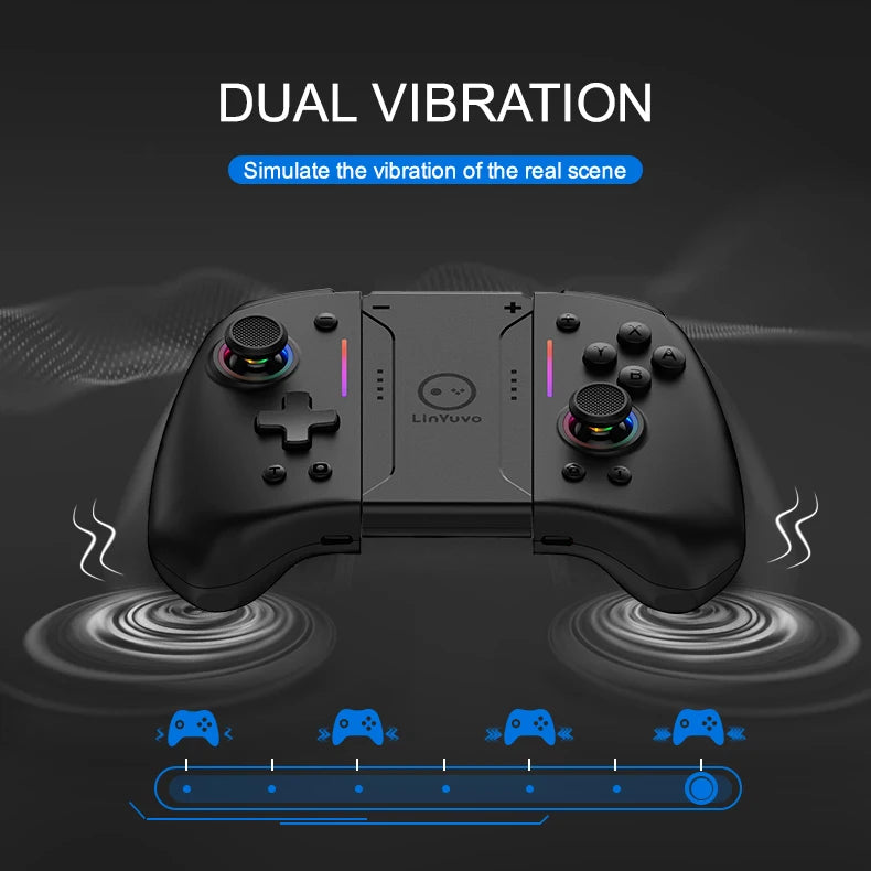 KS42 Meteor Light Wireless Joy-pad