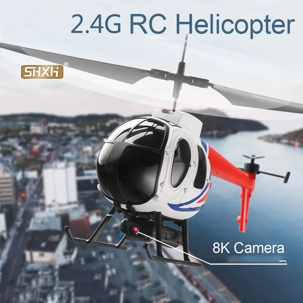 Rc Drone 6Ch Rc Helicopter