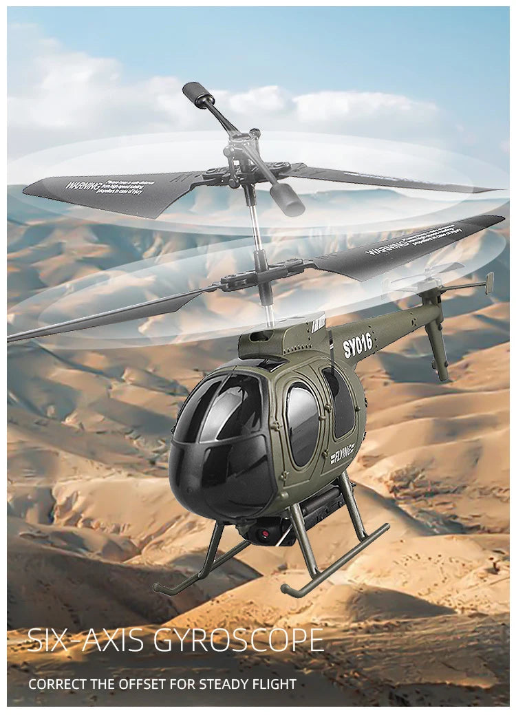 Rc Drone 6Ch Rc Helicopter