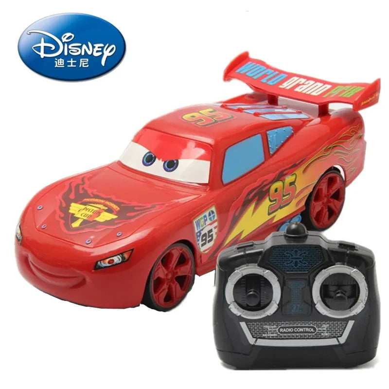 Animation Pixar Cars 3 Electric Toy Car lightning McQueen