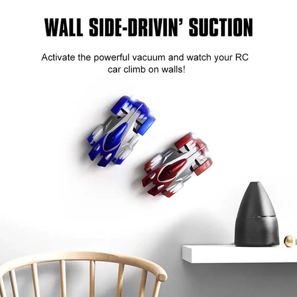 Electric RC Car Wall Climbing Remote Control Car