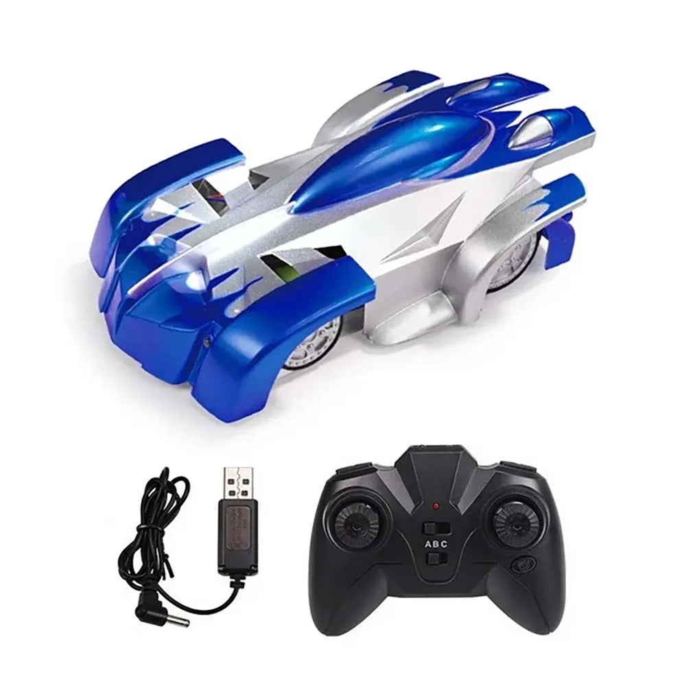 Electric RC Car Wall Climbing Remote Control Car