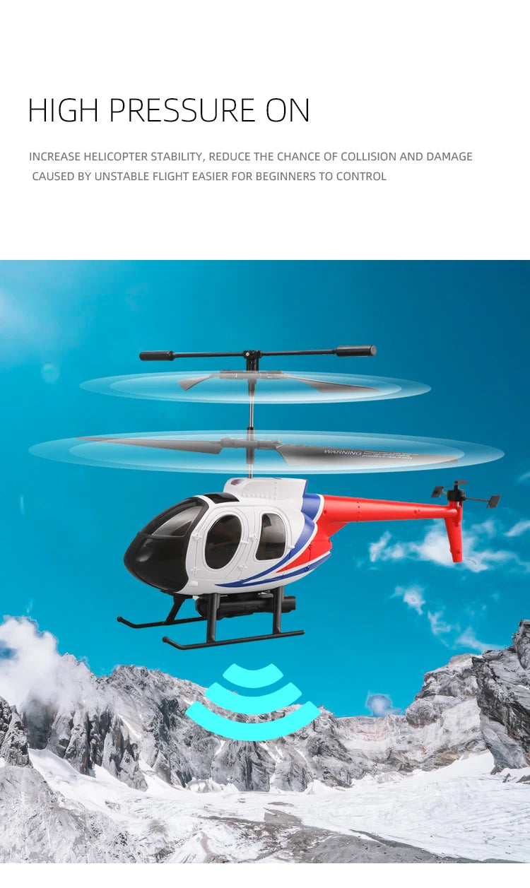 Rc Drone 6Ch Rc Helicopter