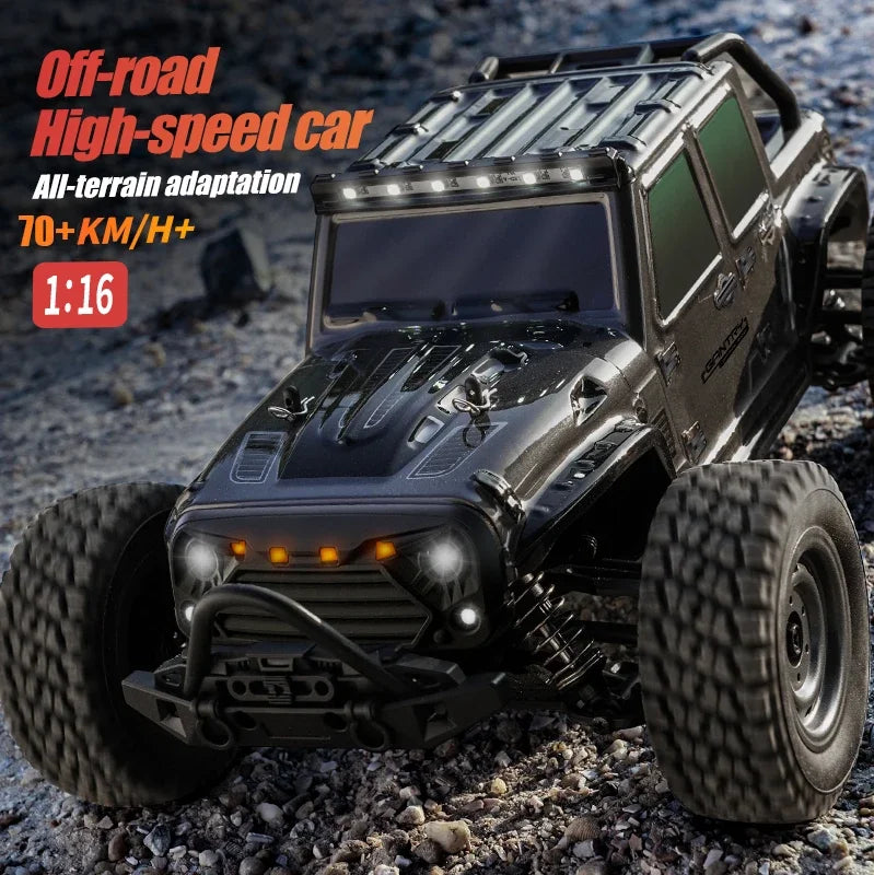 Rc Cars 4WD Off Road 4x4 High Speed Drift Monster Truck