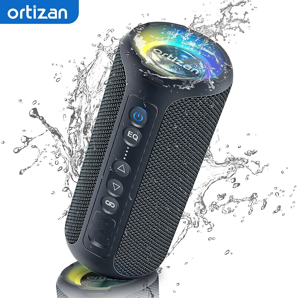 Portable Wireless Speaker