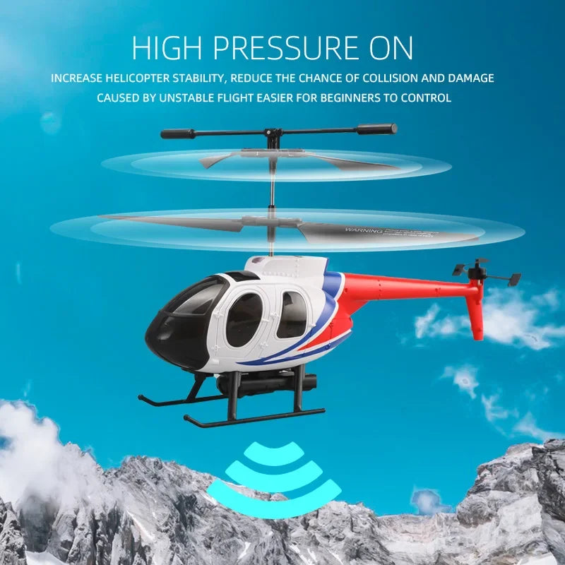 Rc Drone 6Ch Rc Helicopter