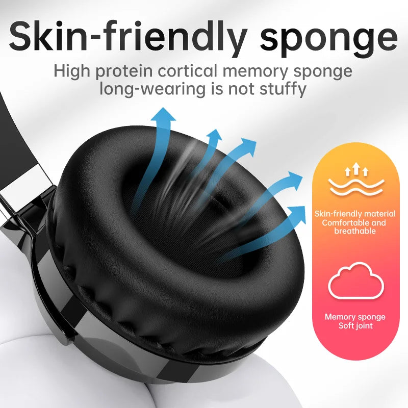 Wired Over Ear Headphones