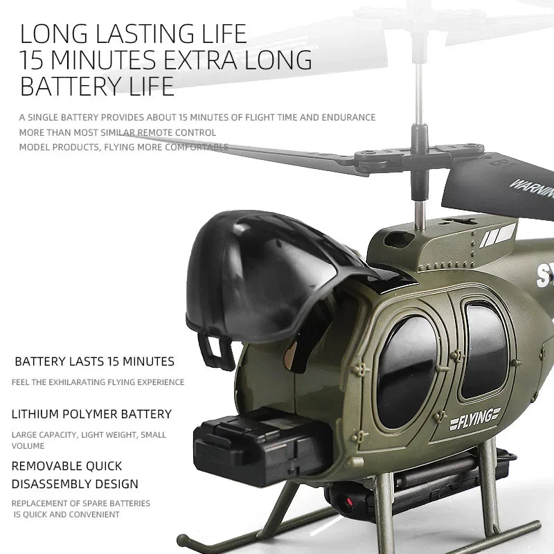 Rc Drone 6Ch Rc Helicopter