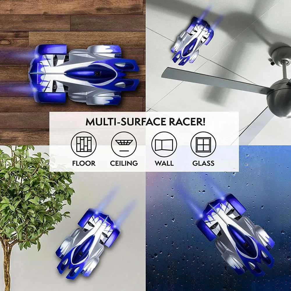 Electric RC Car Wall Climbing Remote Control Car