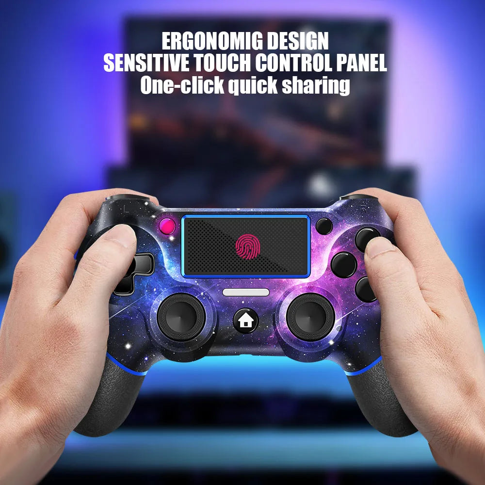 Ace Gamer Controller for PS4 Gamepad Compatible