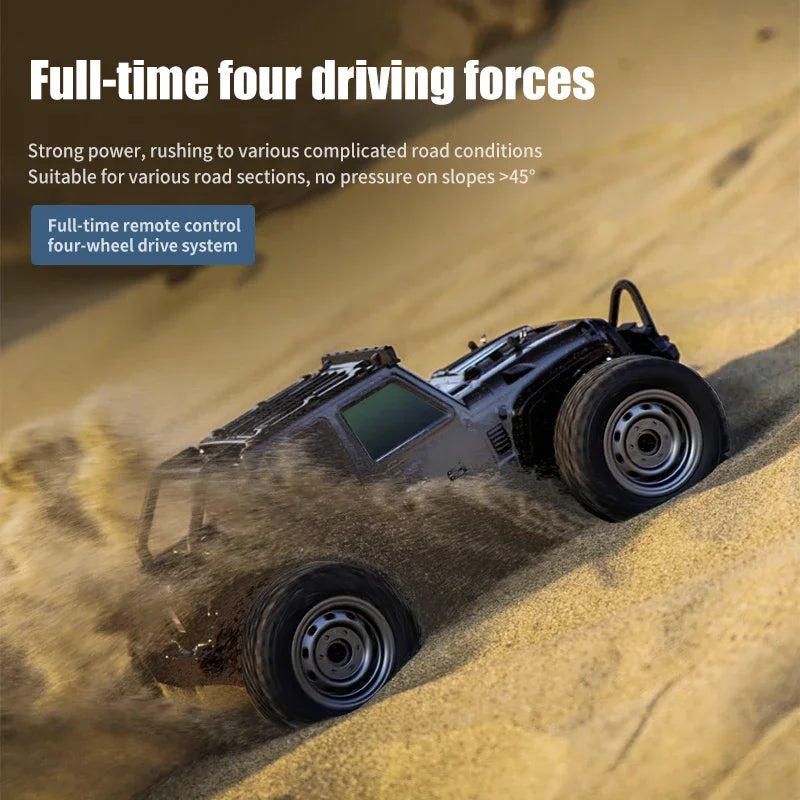 Rc Cars 4WD Off Road 4x4 High Speed Drift Monster Truck