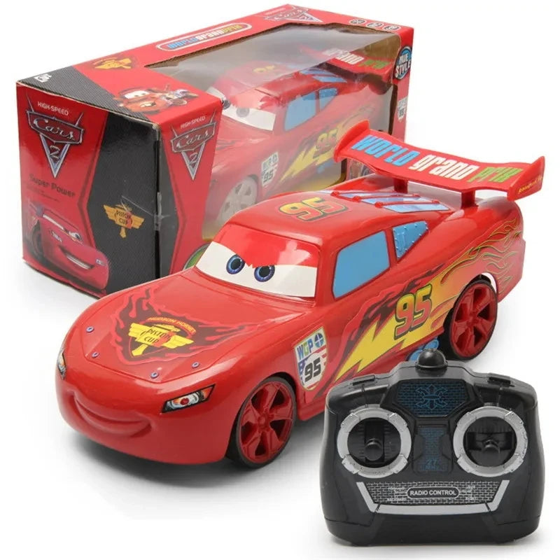 Animation Pixar Cars 3 Electric Toy Car lightning McQueen