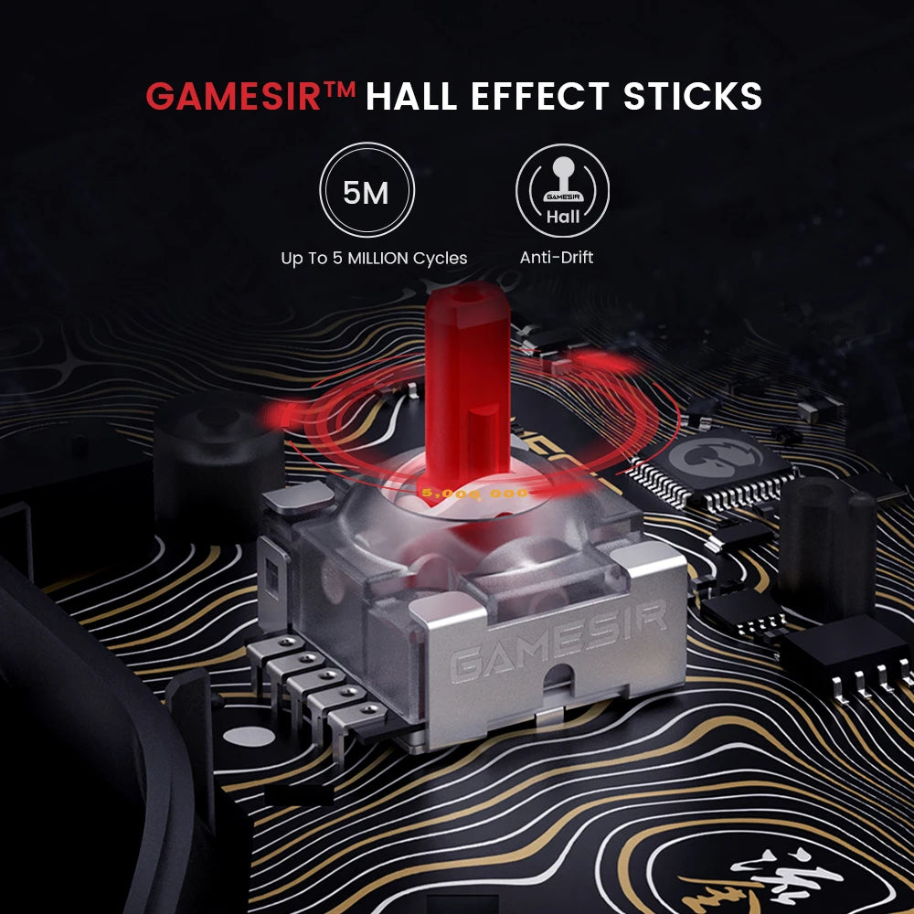 Wired Gamepad for Xbox