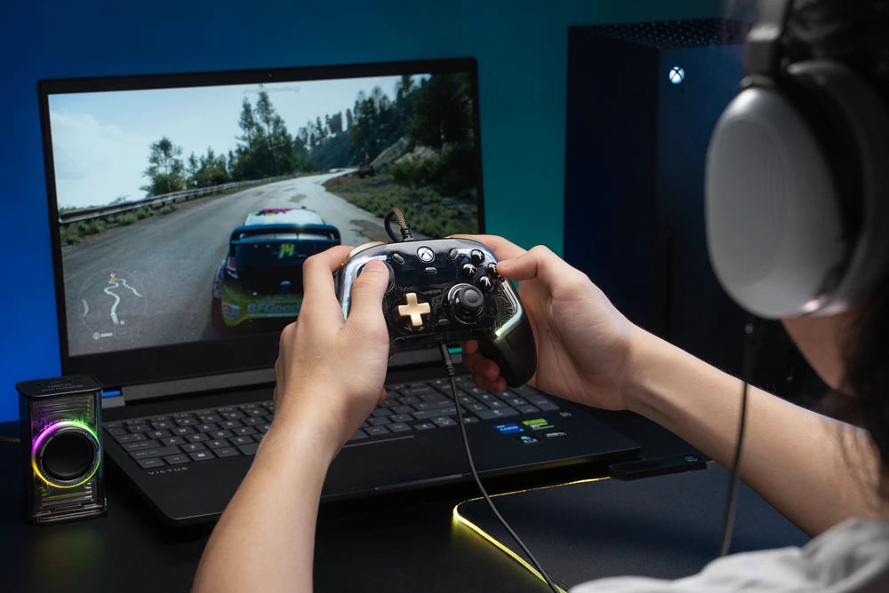 Wired Gamepad for Xbox