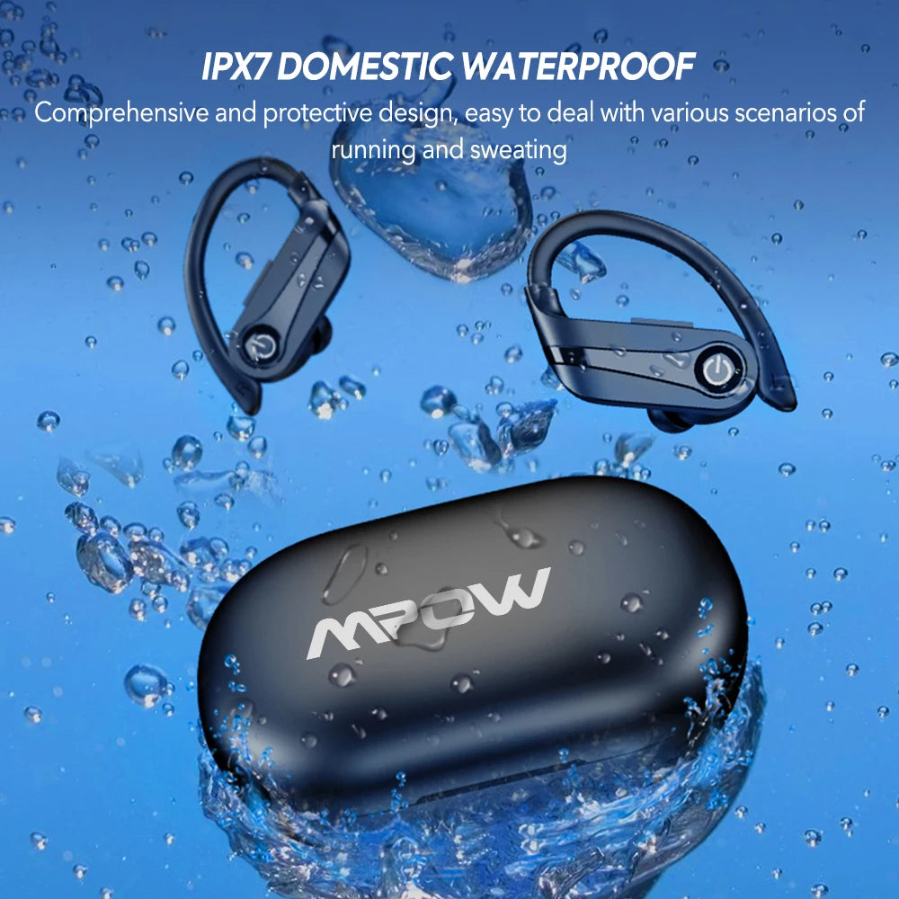 Bluetooth 5.3 Wireless Earbuds