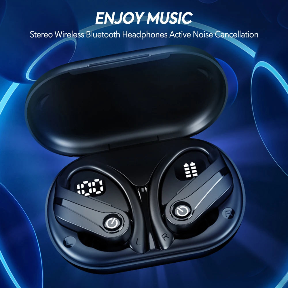 Bluetooth 5.3 Wireless Earbuds