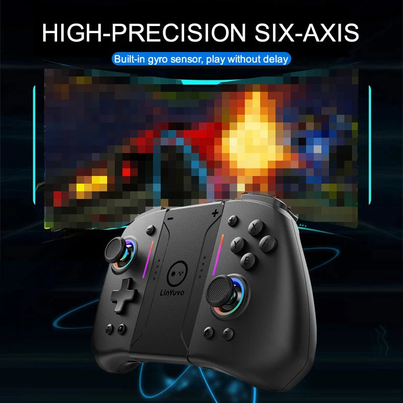 KS42 Meteor Light Wireless Joy-pad