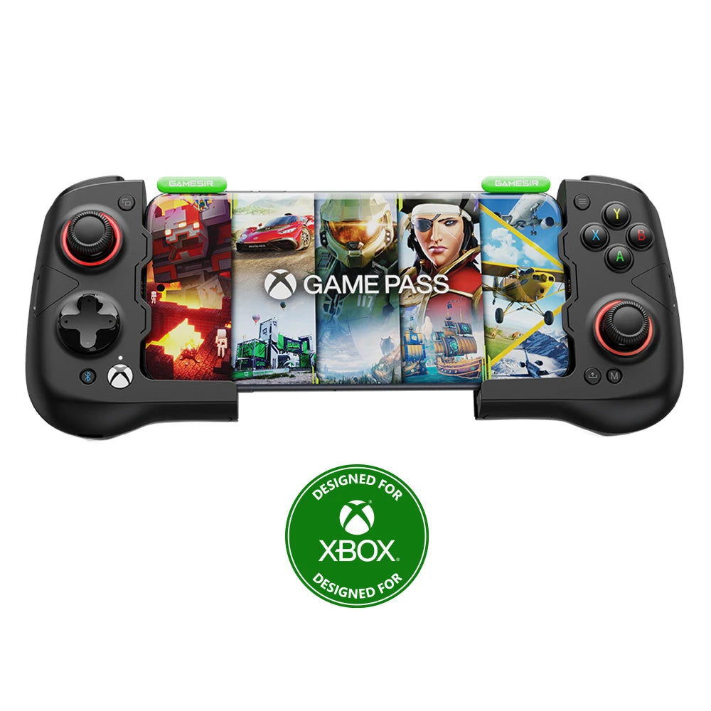 Xbox Authorization Gaming Controller