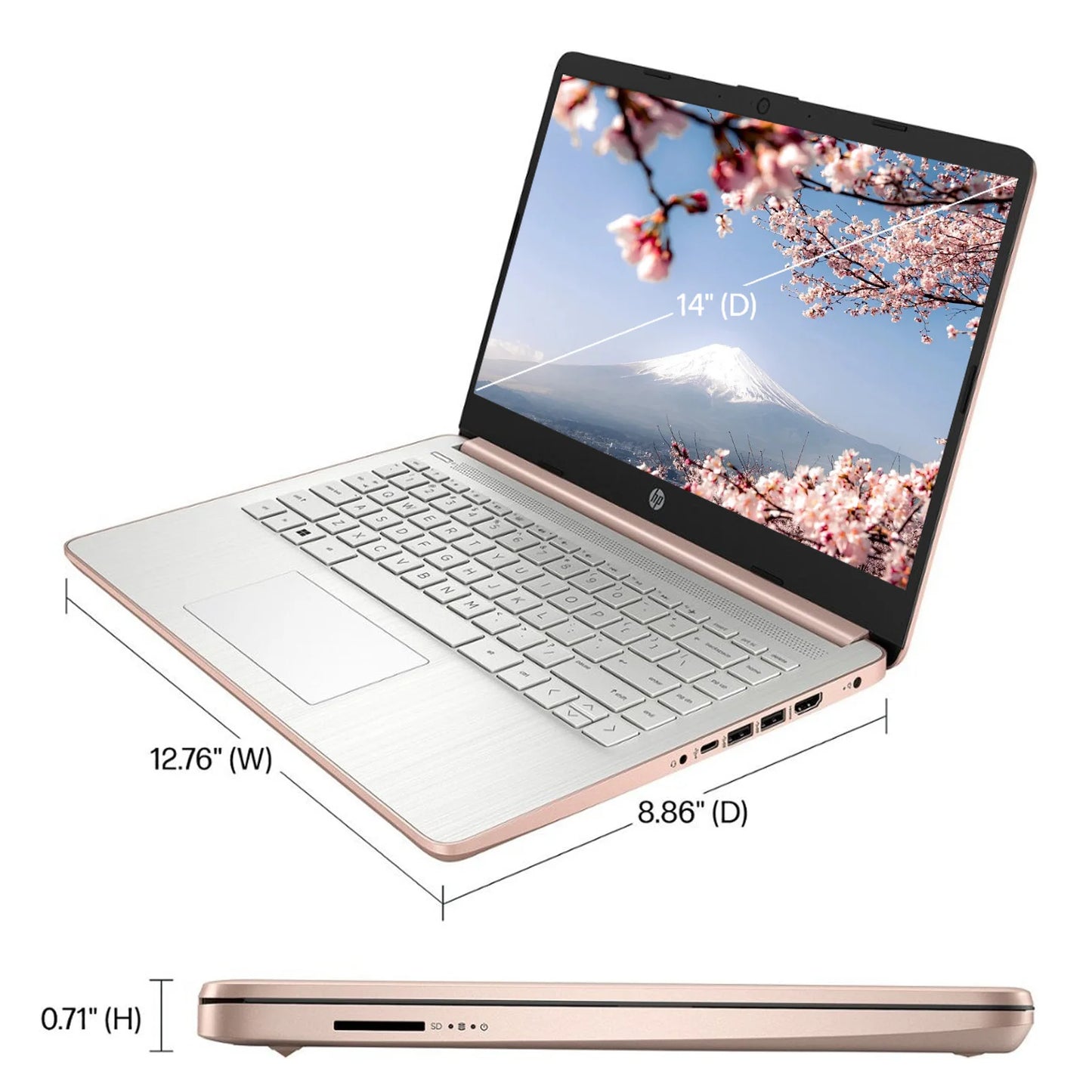 Business Laptop Intel Celeron