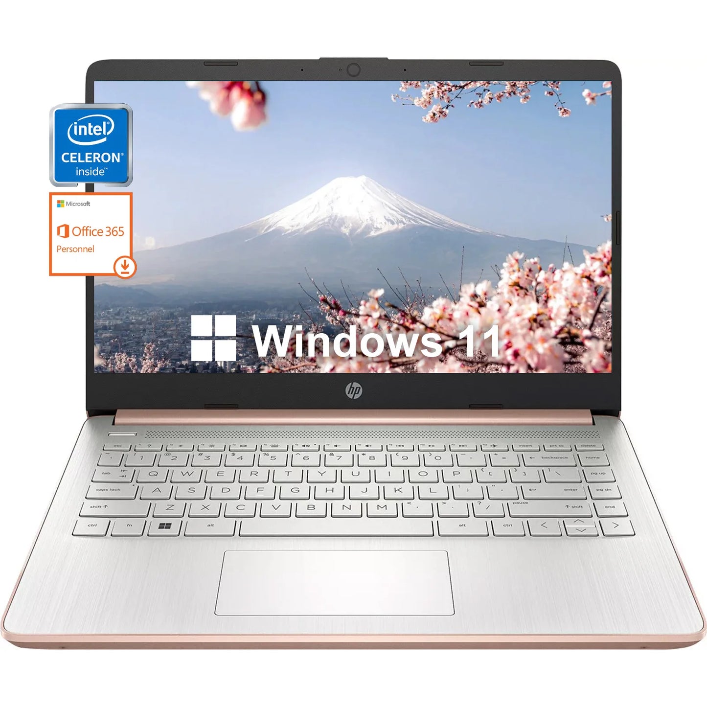Business Laptop Intel Celeron