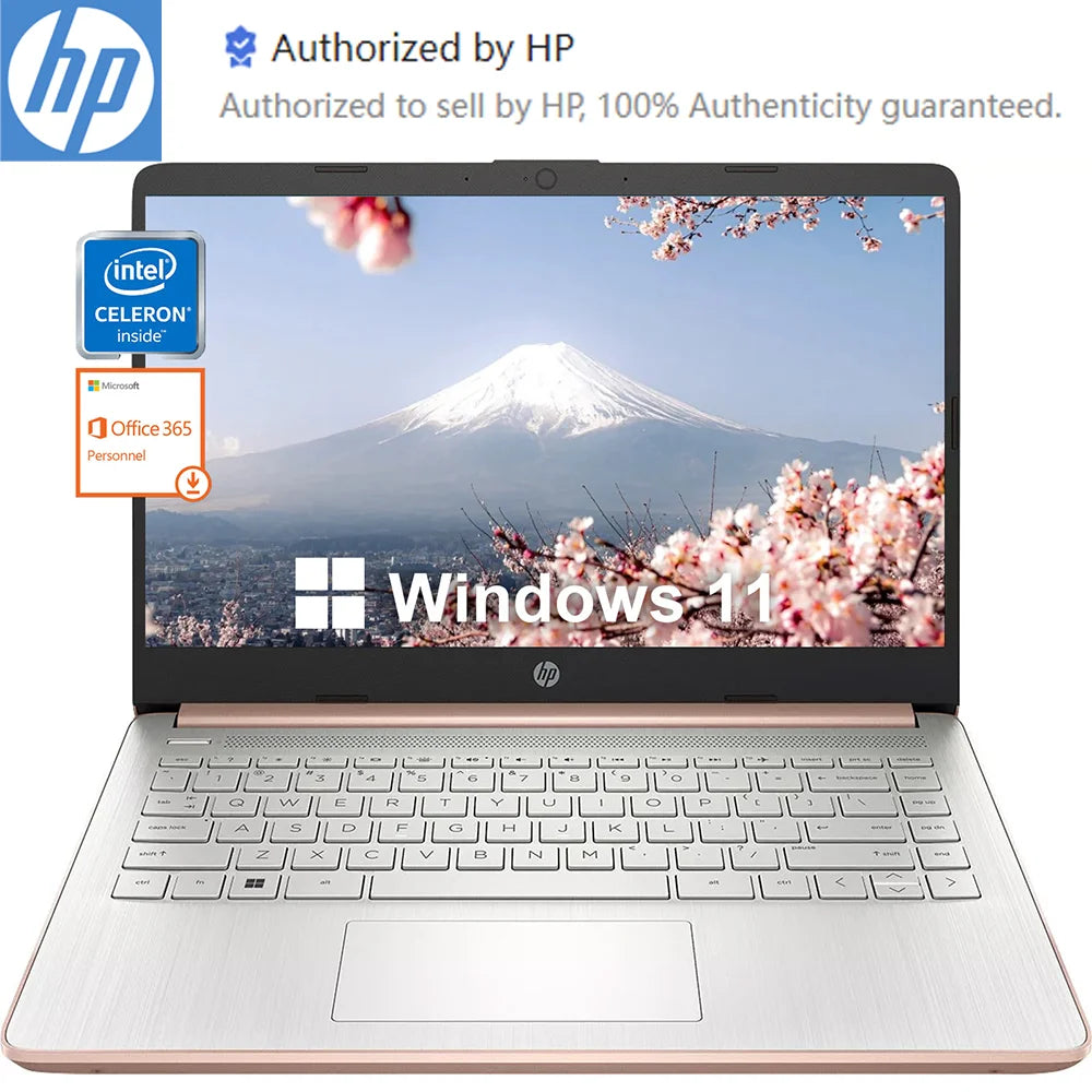 Business Laptop Intel Celeron