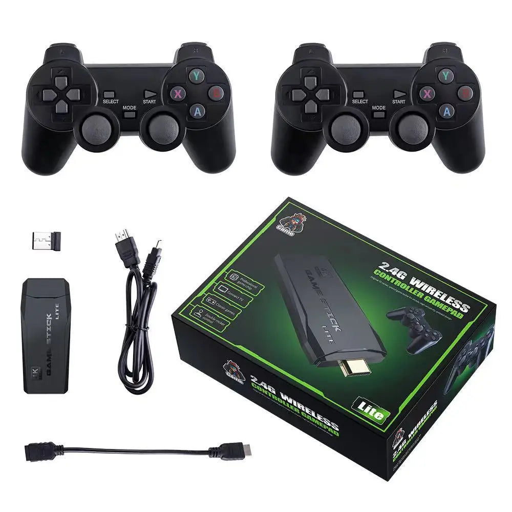 Video Game Stick 10000 Classic Retro Game Console