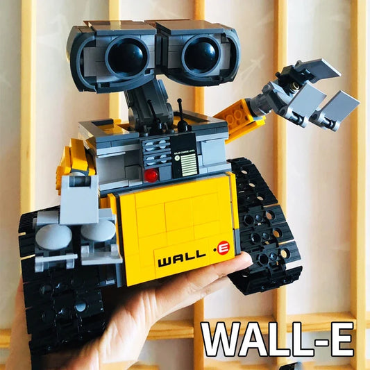 Robot Mobilization  Toys Wall-E