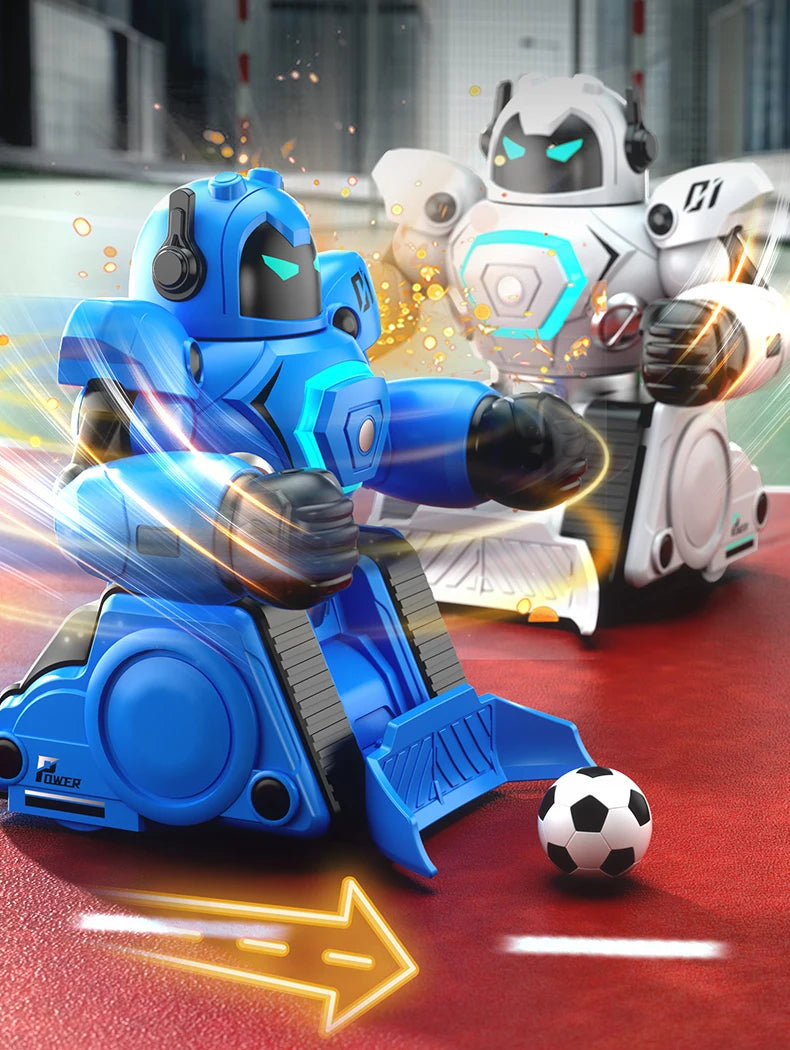 JJRC R30  interactive remote control football fighting robot double boxing