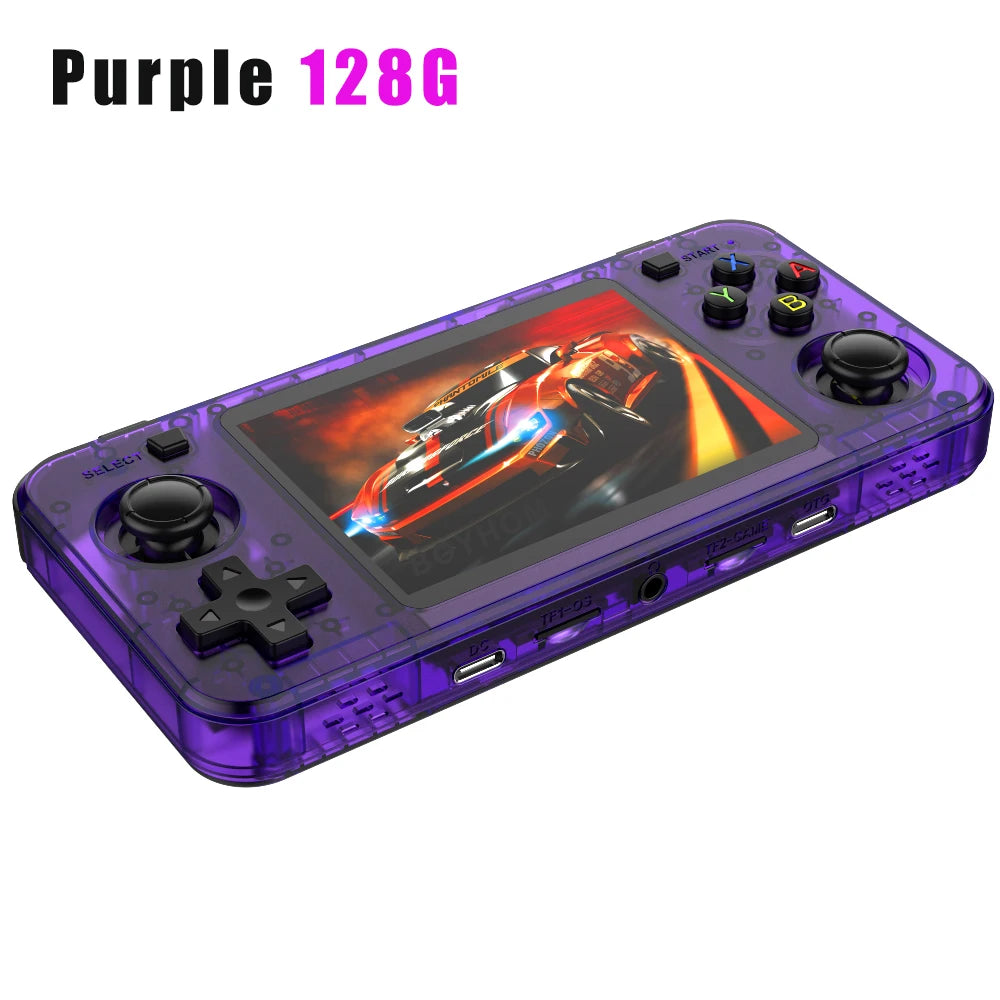 Retro Handheld Console Portable Video Player